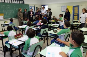 Visita de Autoridades Mexicanas em São Caetano do Sul