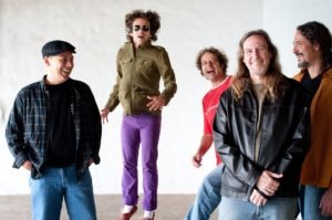 Em turnê pelo Brasil, banda de blues realiza show em SCS