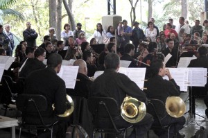 Orquestra Sinfônica de Santo André realiza concerto na Chácara Pignatari neste domingo