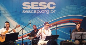 Sesc São Caetano apresenta show Revirando o Choro