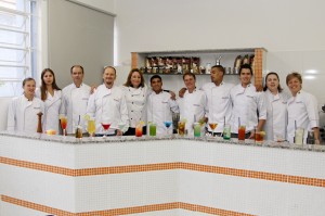 Fundo Social de São Caetano capacita alunos do curso de Bartender