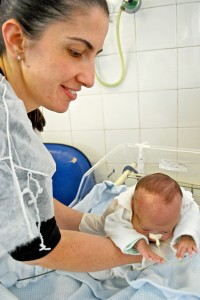 Hospital Nardini lembra Dia Mundial de Prematuridade