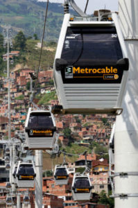 São Bernardo começa a projetar metro-cabo