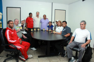    Atletas de São Bernardo recebem homenagem por participação nas Paralímpiadas de Londres