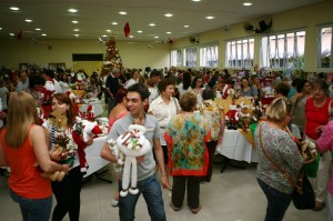 Bazar de Natal do Fundo Social de São Caetano encerra com saldo positivo