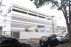 Prefeitura realiza vistoria em nova escola na Vila Marina