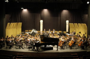 ianista Arnaldo Cohen faz dois concertos com a Orquestra Sinfônica de Santo André