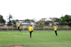 Time do São Bernardo começa a se preparar para o Campeonato Paulista