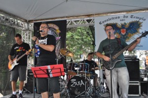 Quartas Musicais apresenta banda Zumbiphonicos