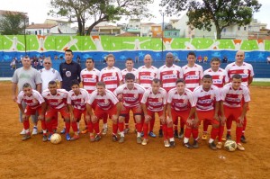 Copa Barcelona abre a temporada do futebol amador de São Caetano