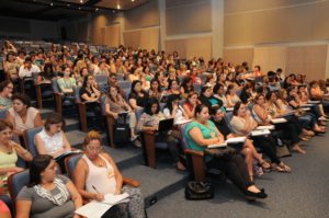 SBC inicia formação de professores pelo Pacto Nacional pela Alfabetização na Idade Certa