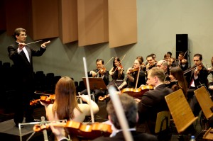 Neste fim de semana, Filarmônica de São Caetano abre a temporada de concertos 2013