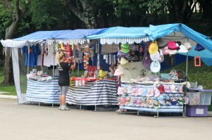 Feira de Artesanato e Alimentação será na Avenida Kennedy todo primeiro domingo do mês