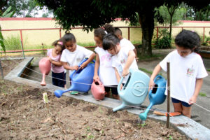 Merenda com alimentos da agricultura familiar combate obesidade infantil em São Bernardo