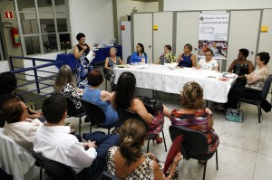 Encontro de escritores do Dia da Mulher reúne grande público em São Caetano