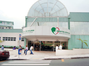 Hospital comemora Dia Internacional da Mulher