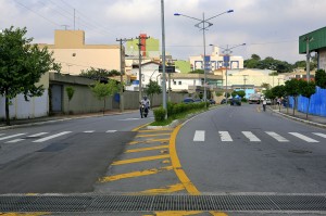 Prefeitura de São Caetano inicia obra de combate a enchentes na Fernando Simonsen