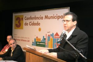 Prefeitura de São Bernardo realiza 3ª Conferência Municipal da Cidade