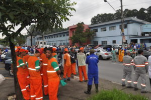 Município inicia ação Diadema de Cara Limpa