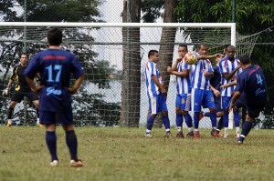 Equilíbrio marca a primeira rodada do Campeonato de Futebol Amador de São Caetano