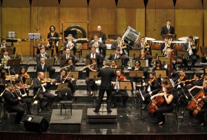 Teatro Paulo Machado de Carvalho é palco de mais dois concertos da Filarmônica da cidade