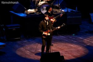 BEATLES 4ever se apresenta no Teatro Paulo Machado de Carvalho