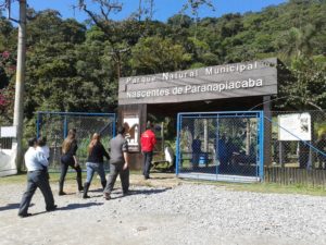 Parque Nascentes de Paranapiacaba é premiado em concurso do Iphan