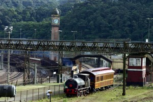 Paranapiacaba é opção de passeio no feriado prolongado