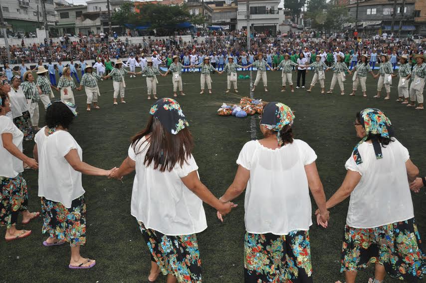 Praça da Moça é palco da “XVIII Mostra Mulheres em Movimento”