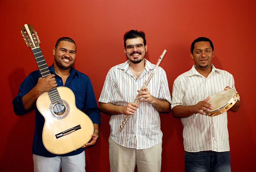 Sesc São Caetano apresenta Projeto Chorinho no Jardim