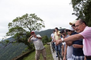 Trilha Caminhos do Mar  é reaberta ao público