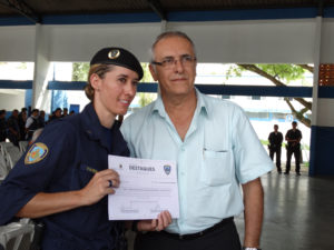 Jorge Salgado aprova operação Cidade Segura