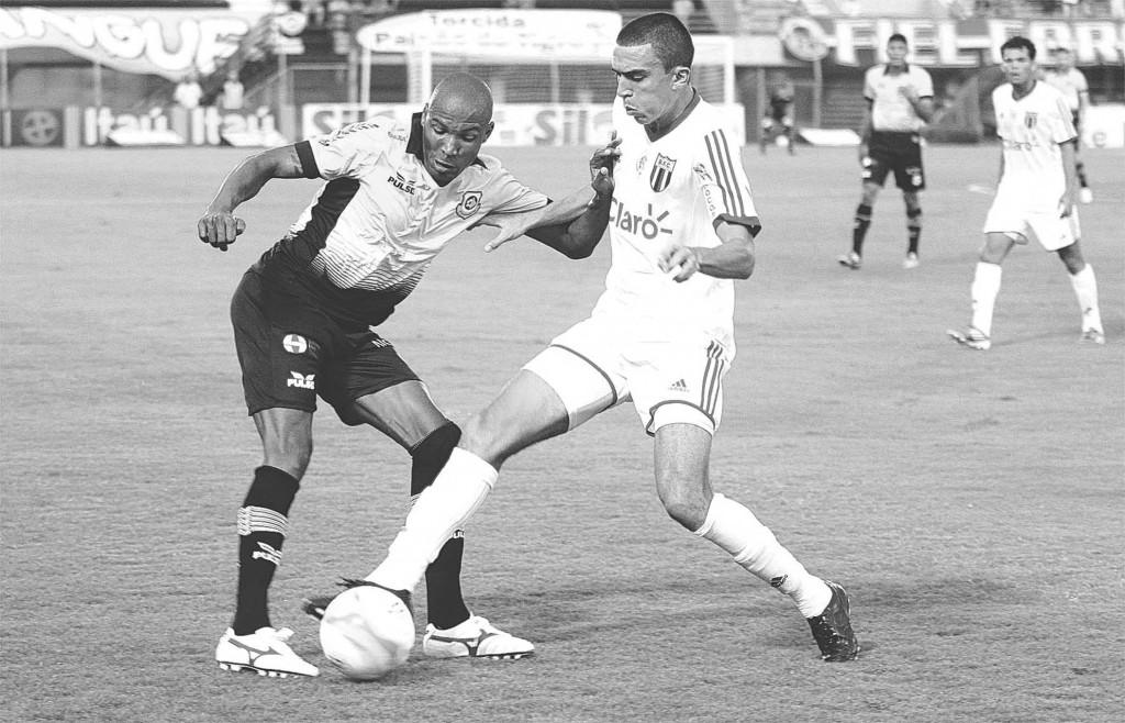 Jogadores do São Bernardo FC  já pensam no Corinthians