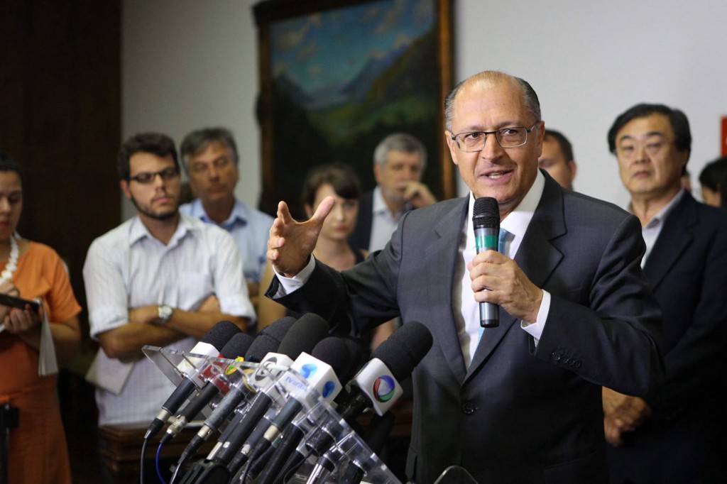 São Paulo vai integrar Sistema Cantareira e bacia do Paraíba do Sul