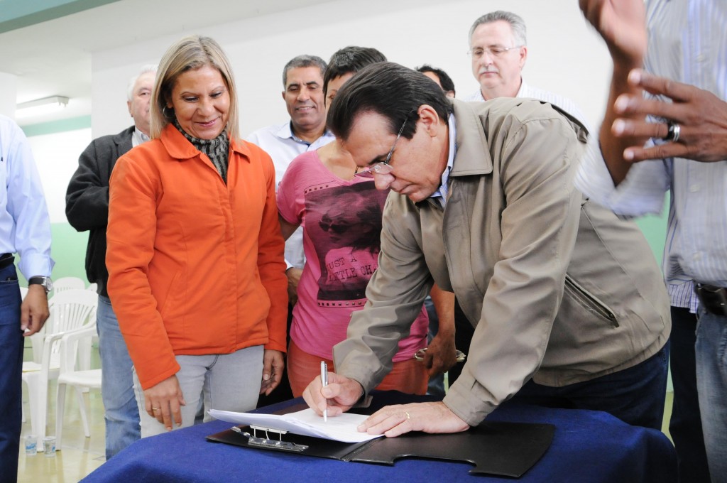 Regularização fundiária beneficia  170 famílias do Jardim Bela Vista