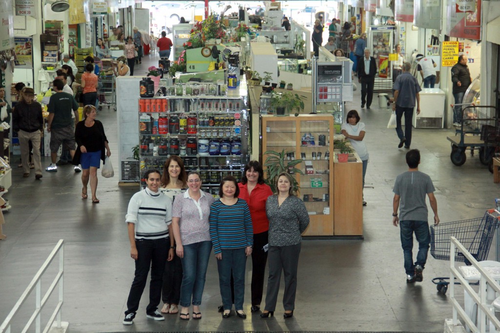 Mulheres agora são maioria no comando do Mercado do R. Ramos