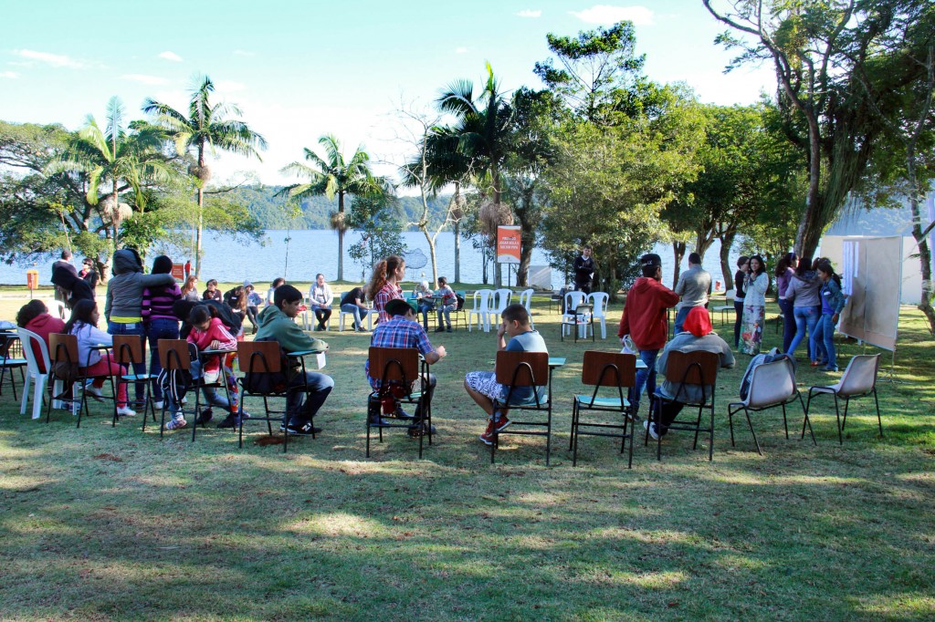 Escola Livre de Sustentabilidade reforça ações de preservação ambiental em São Bernardo 