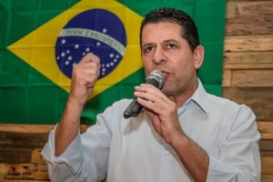 Convenção do PEN oficializa candidatura de Gilberto Costa a Deputado Federal