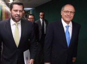 Alckmin defende ampliação de medidas contra adolescente infrator