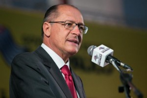 Alckmin venceria no 1º turno em S. Paulo