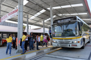 Terminal do Riacho Grande completa um mês e atinge resultados esperados