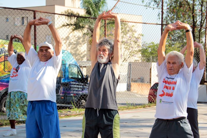 ‘Novembro Azul’ promove exames preventivos masculinos e torneio de truco