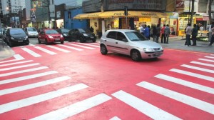 Santo André concretiza 273 intervenções no trânsito