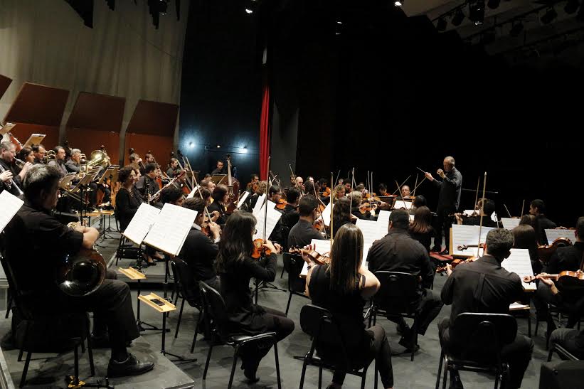 Concertos da Orquestra e shows de rock são destaques da agenda cultural