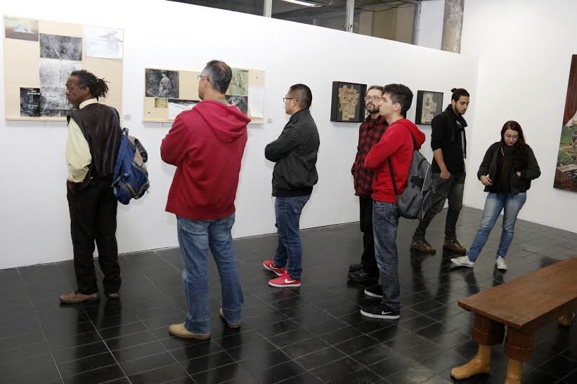 43º Salão de Arte Contemporânea Luiz Sacilotto prorroga inscrições