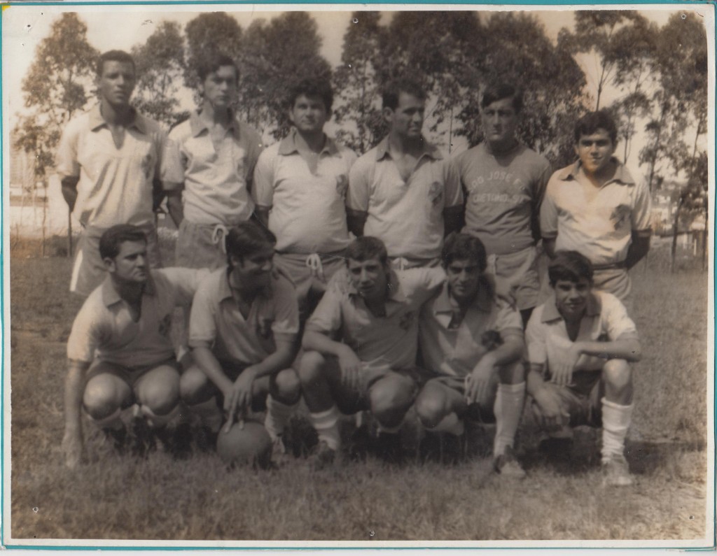 O futebol show do União Inter Amigos continua detonando no society