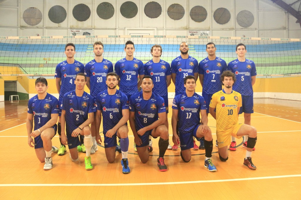 Super Vôlei Santo André estreia em casa na 5ª edição da Superliga B masculina