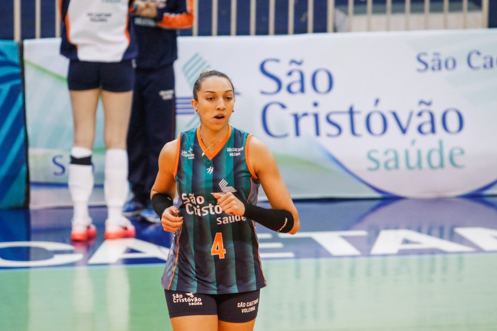 São Cristóvão Saúde / São Caetano e São Bernardo Vôlei fazem clássico regional pela Superliga