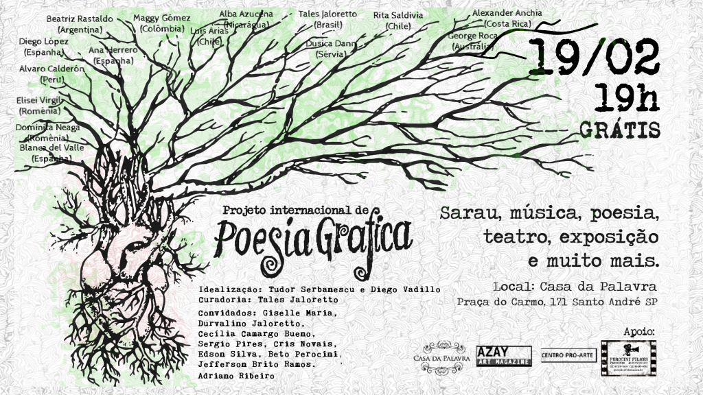 Projeto Internacional de Poesia Gráfica