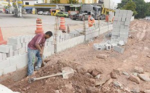 Canalização do Córrego Capuava acaba com angústia de moradores do B. Demarchi